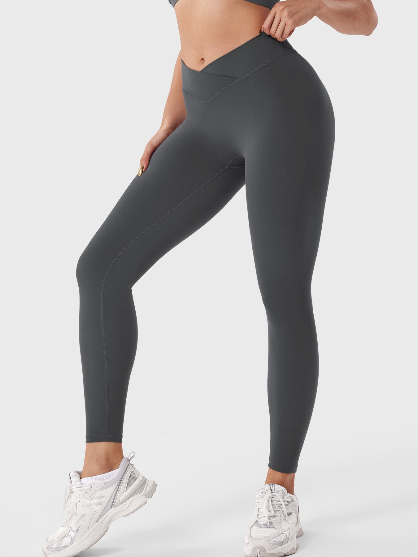 Yeoreo V-waistband Julissa Seamless Leggings