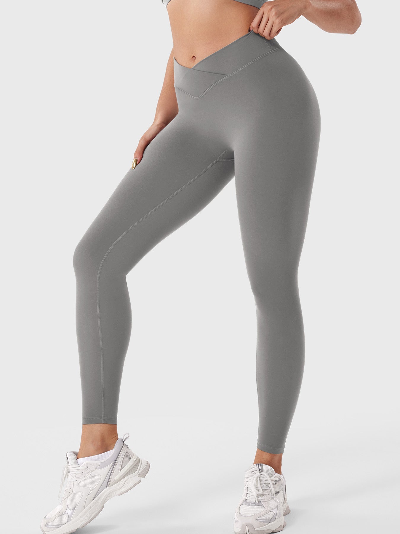 Yeoreo V-waistband Julissa Seamless Leggings