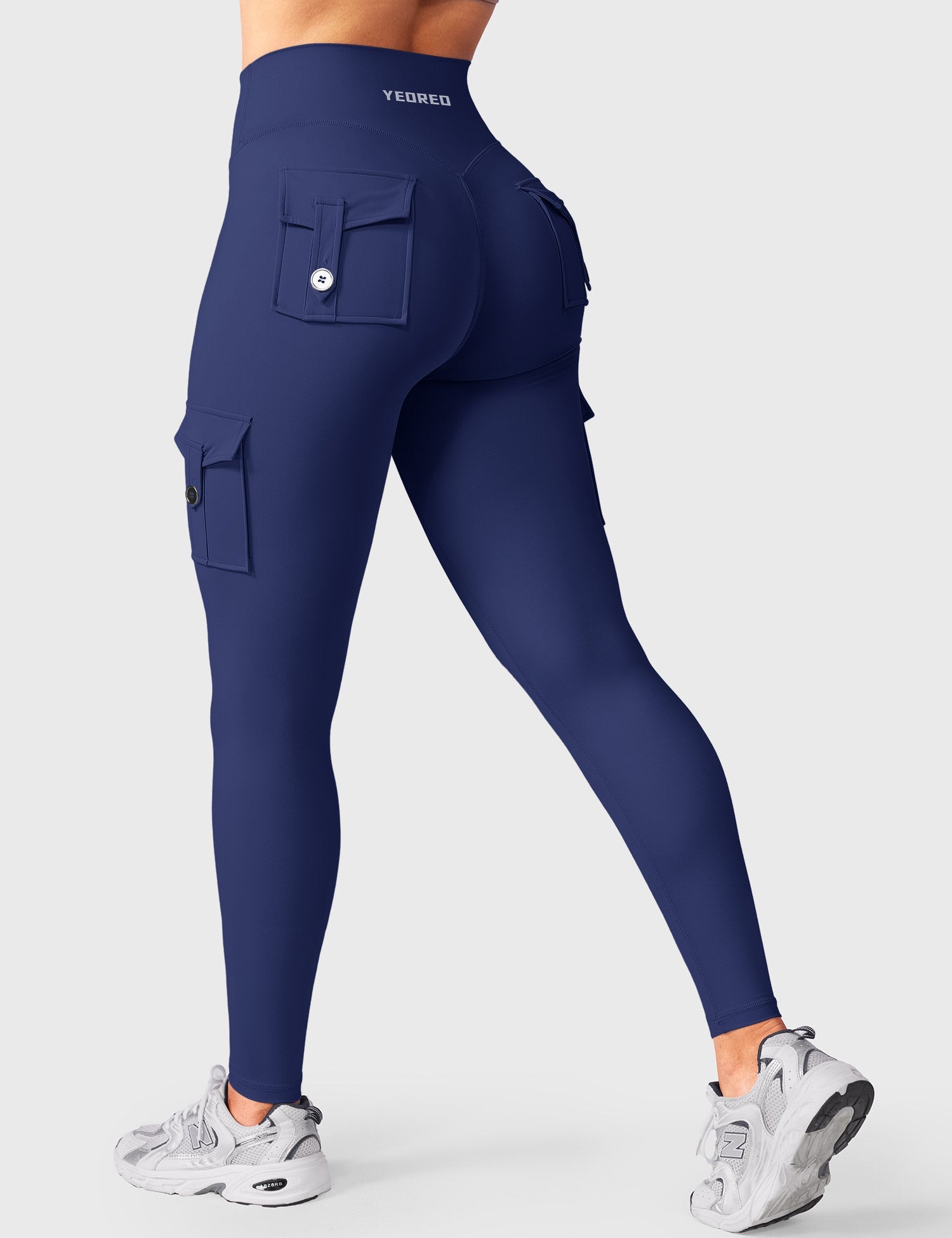 Yeoreo Hedda Cargo Leggings