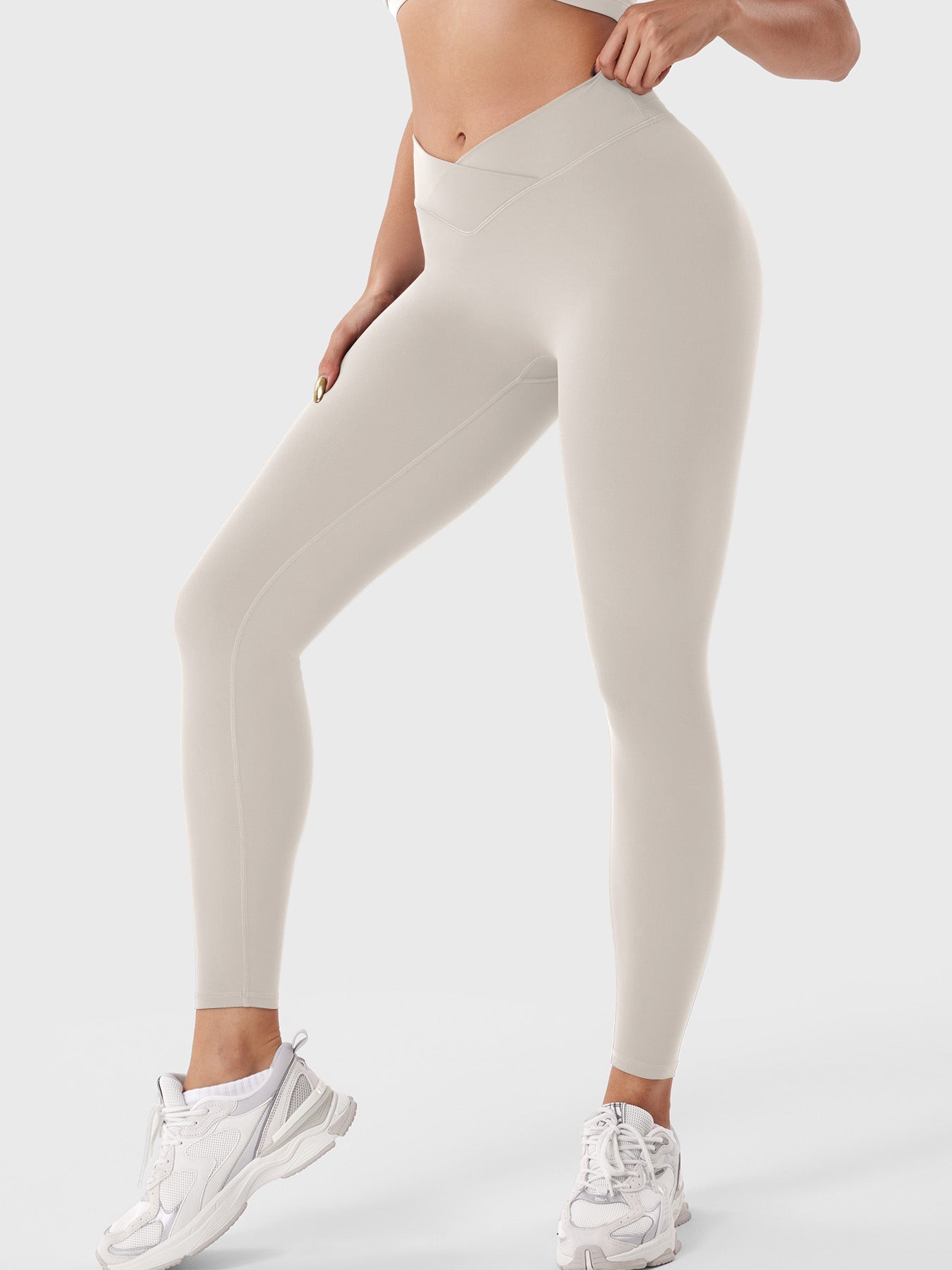 Yeoreo V-waistband Julissa Seamless Leggings