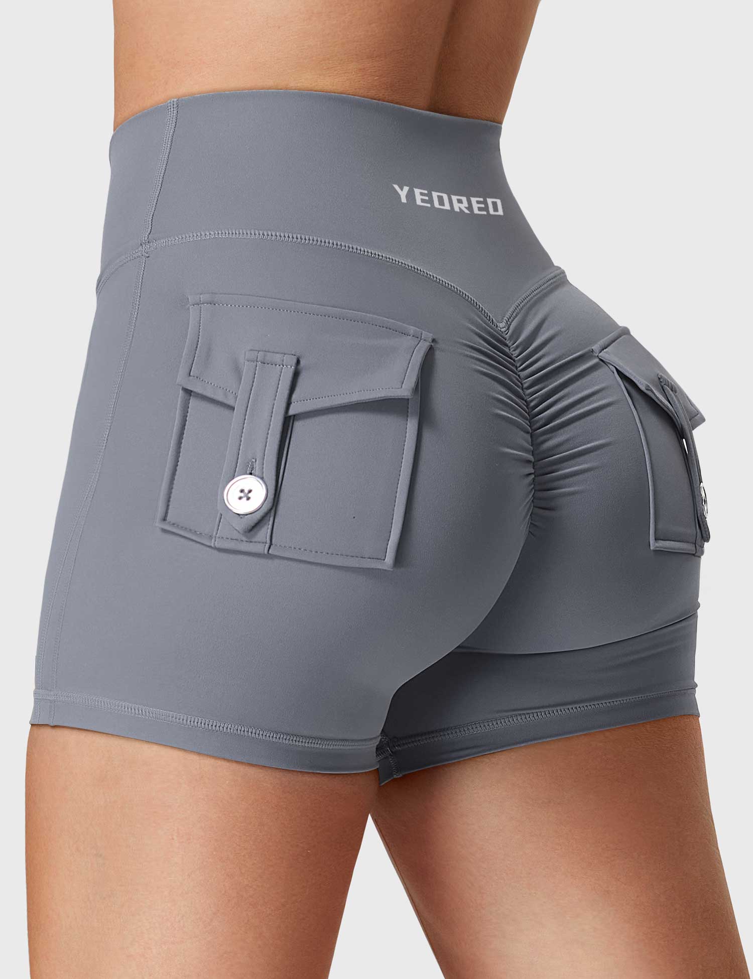 Yeoreo V-waistband Charm Shorts