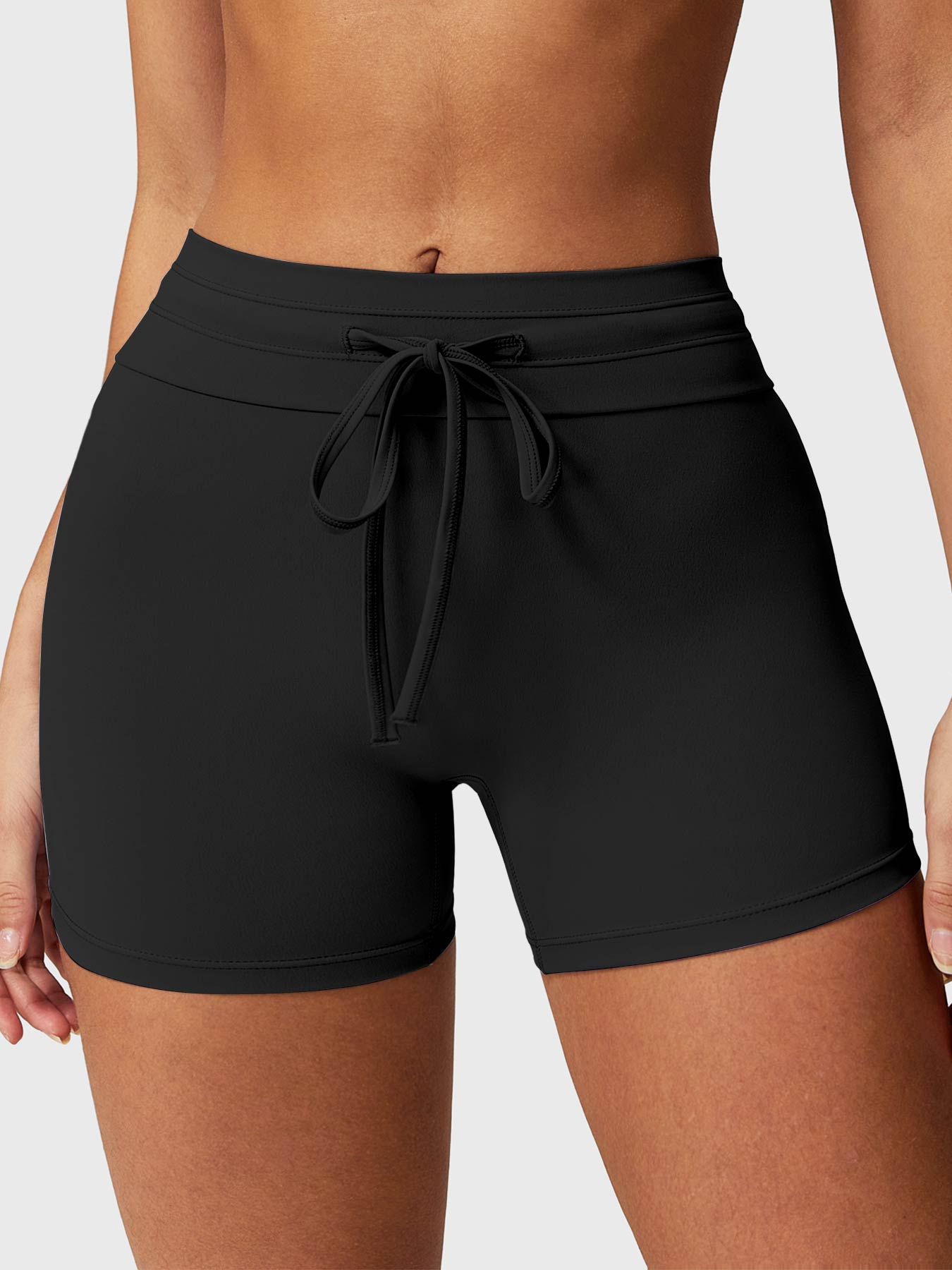 Yeoreo Alison Drawstring Shorts