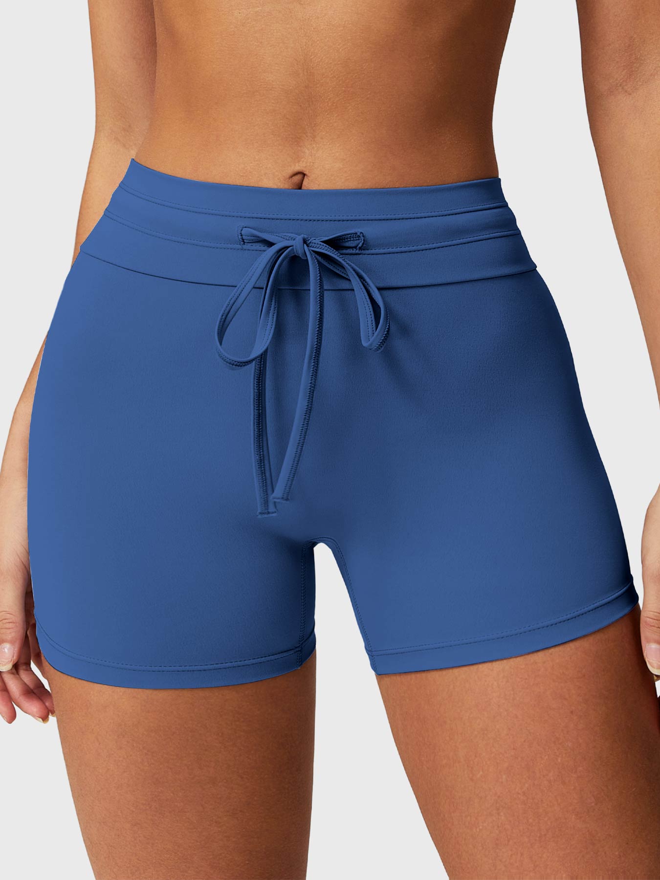 Yeoreo Alison Drawstring Shorts