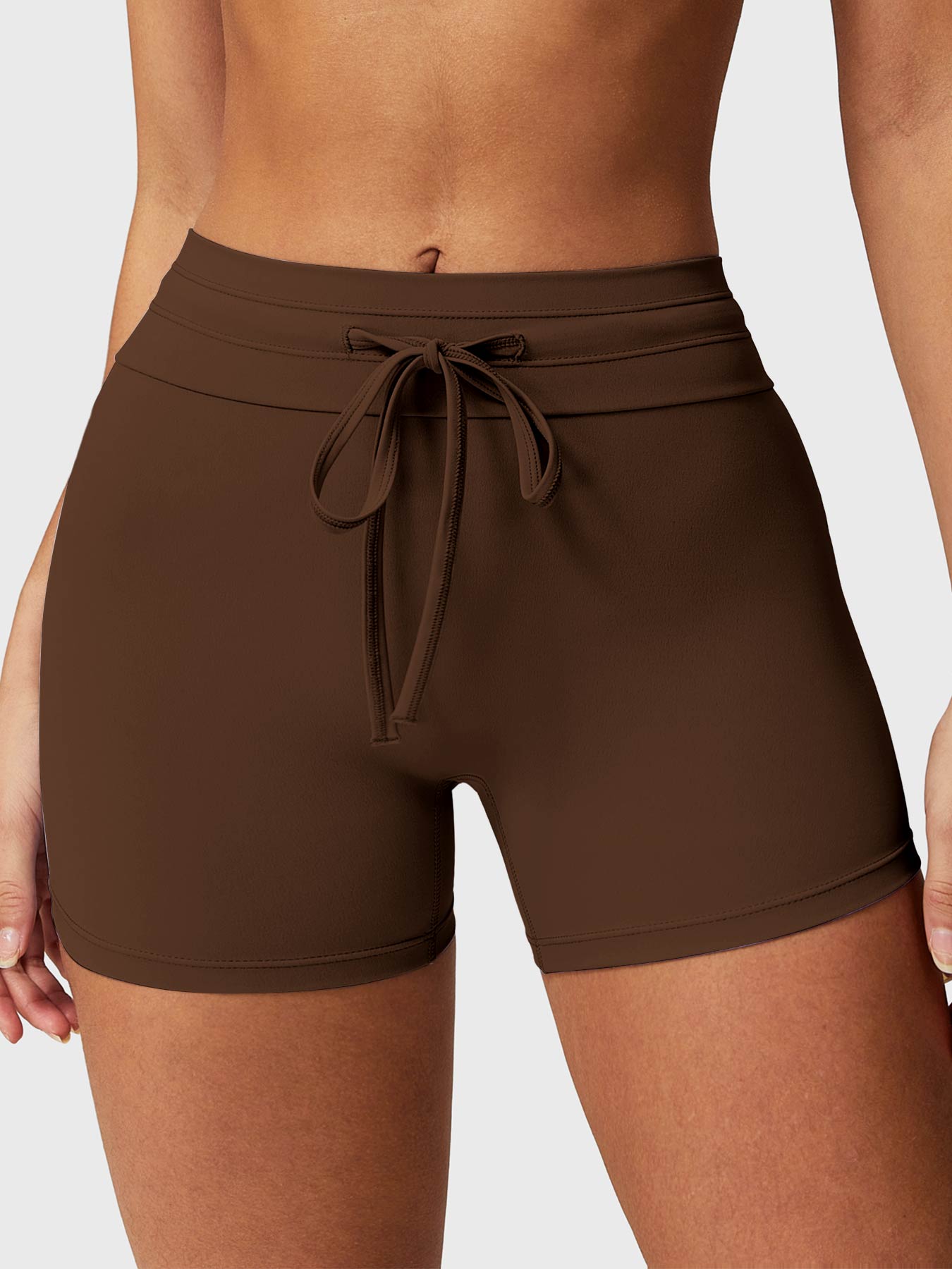 Yeoreo Alison Drawstring Shorts